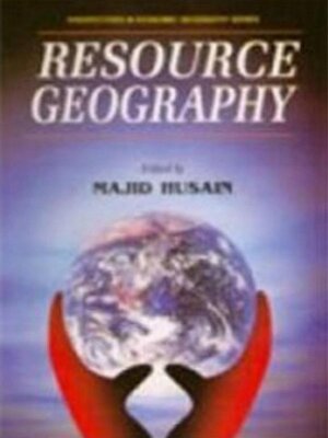 cover image of Resource Geography (Perspectives In Economic Geography Series)